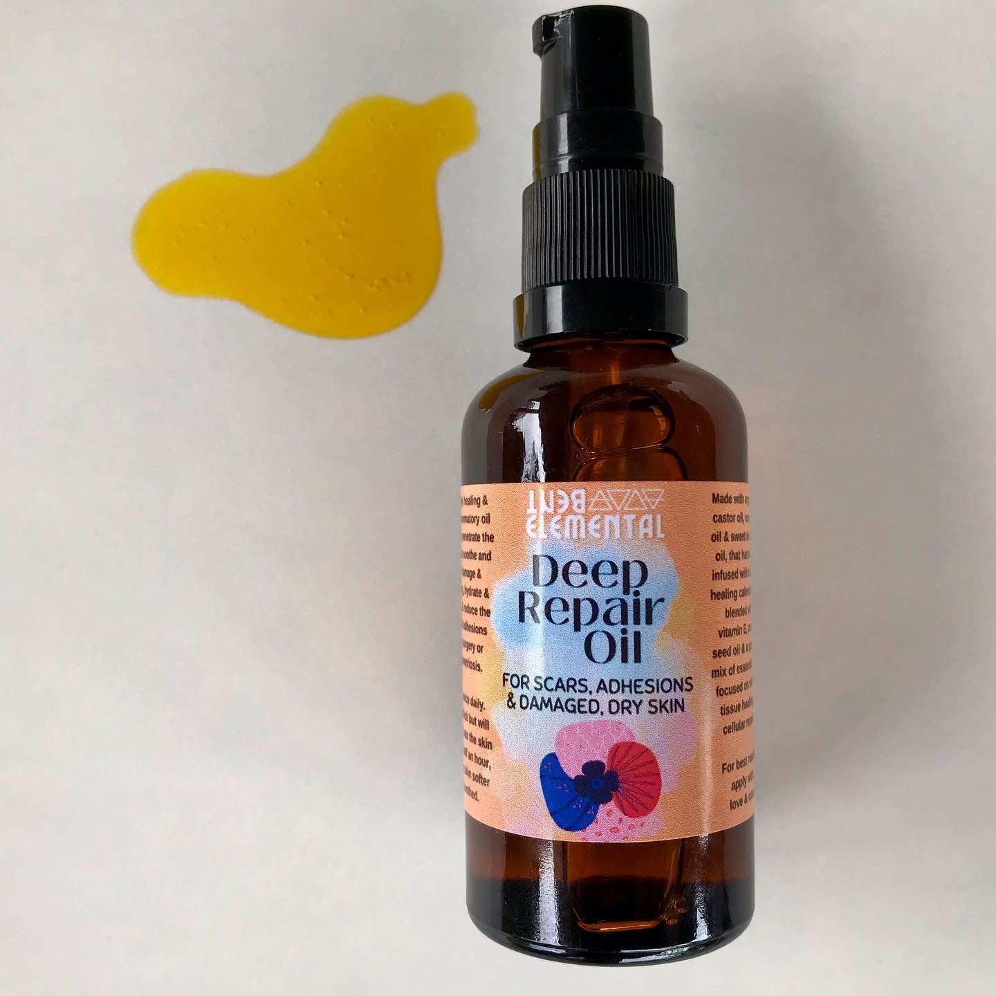 Deep Repair Oil
