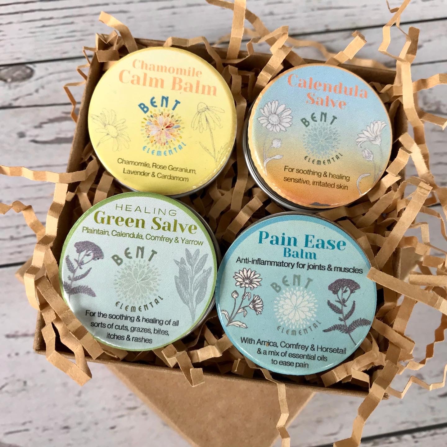 Balm Sampler