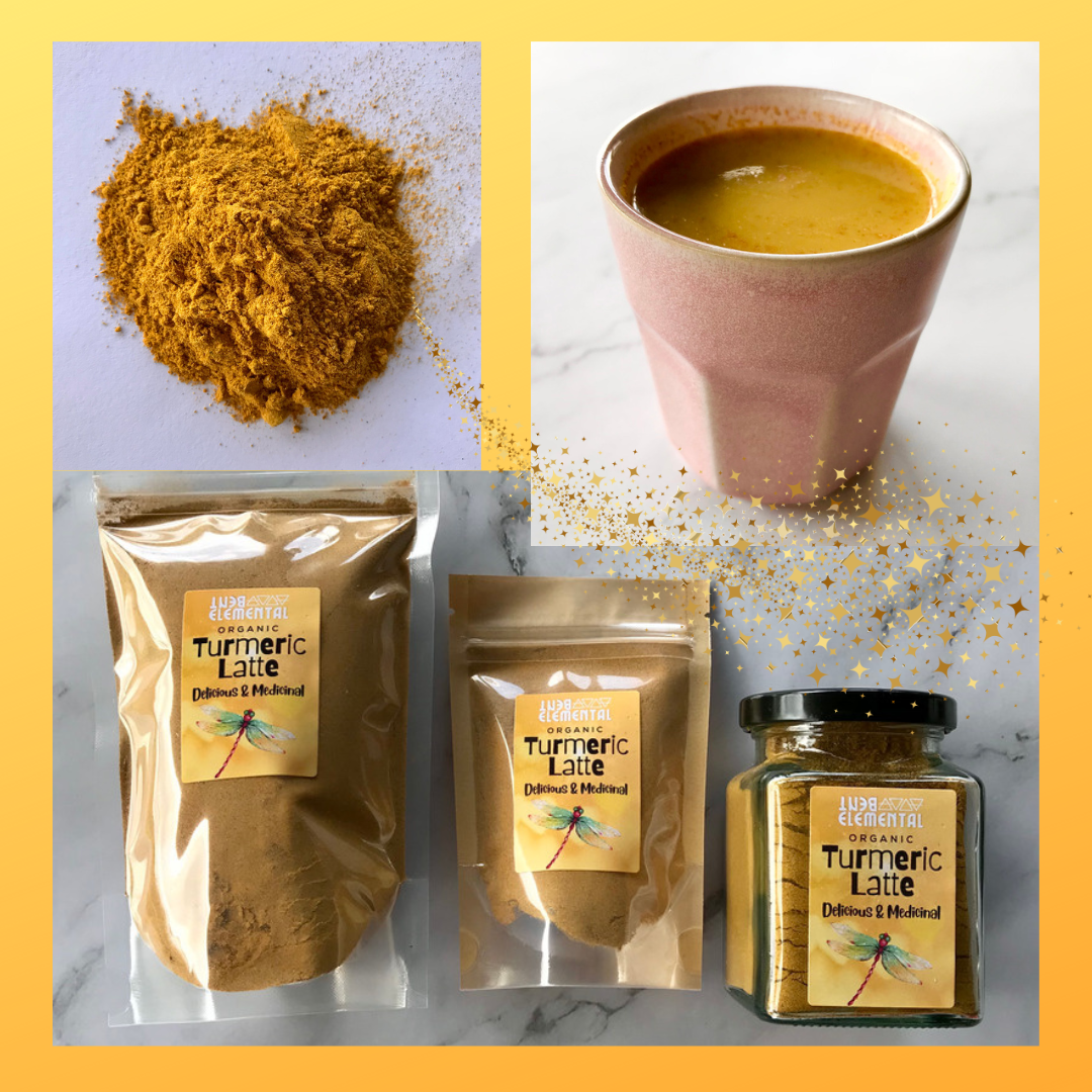 Turmeric Latte