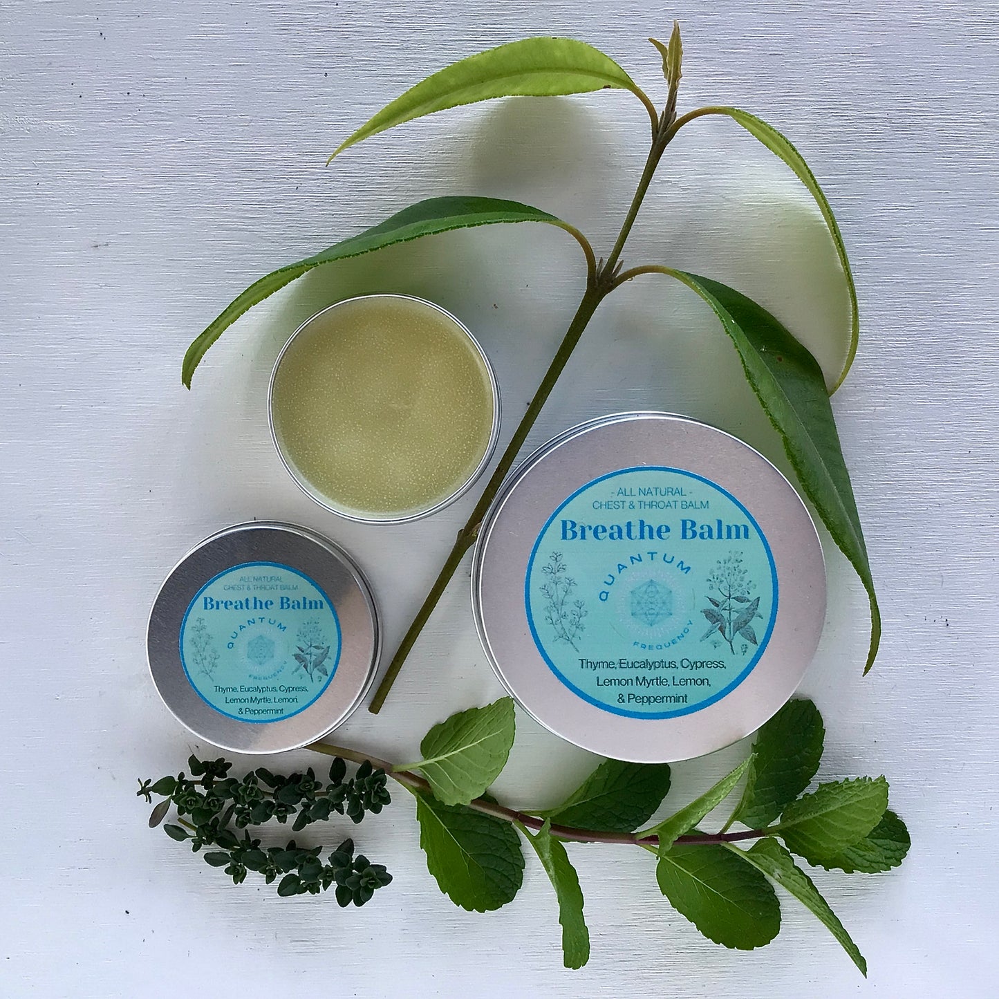 Breathe Balm