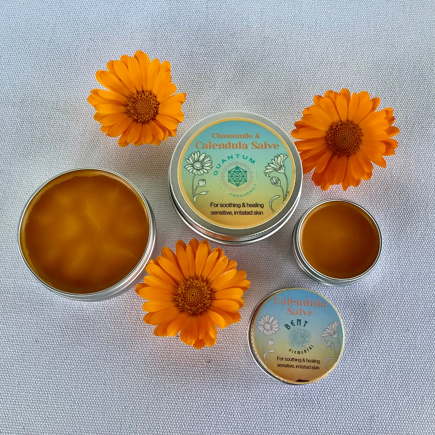 Calendula Salve