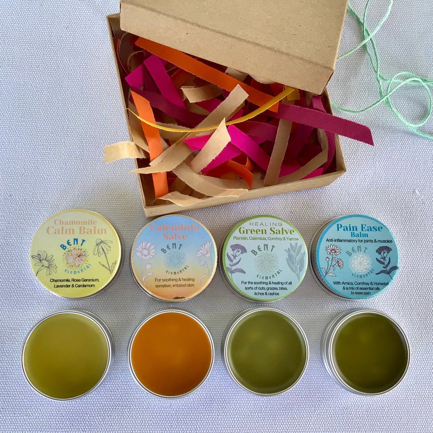 Balm Sampler