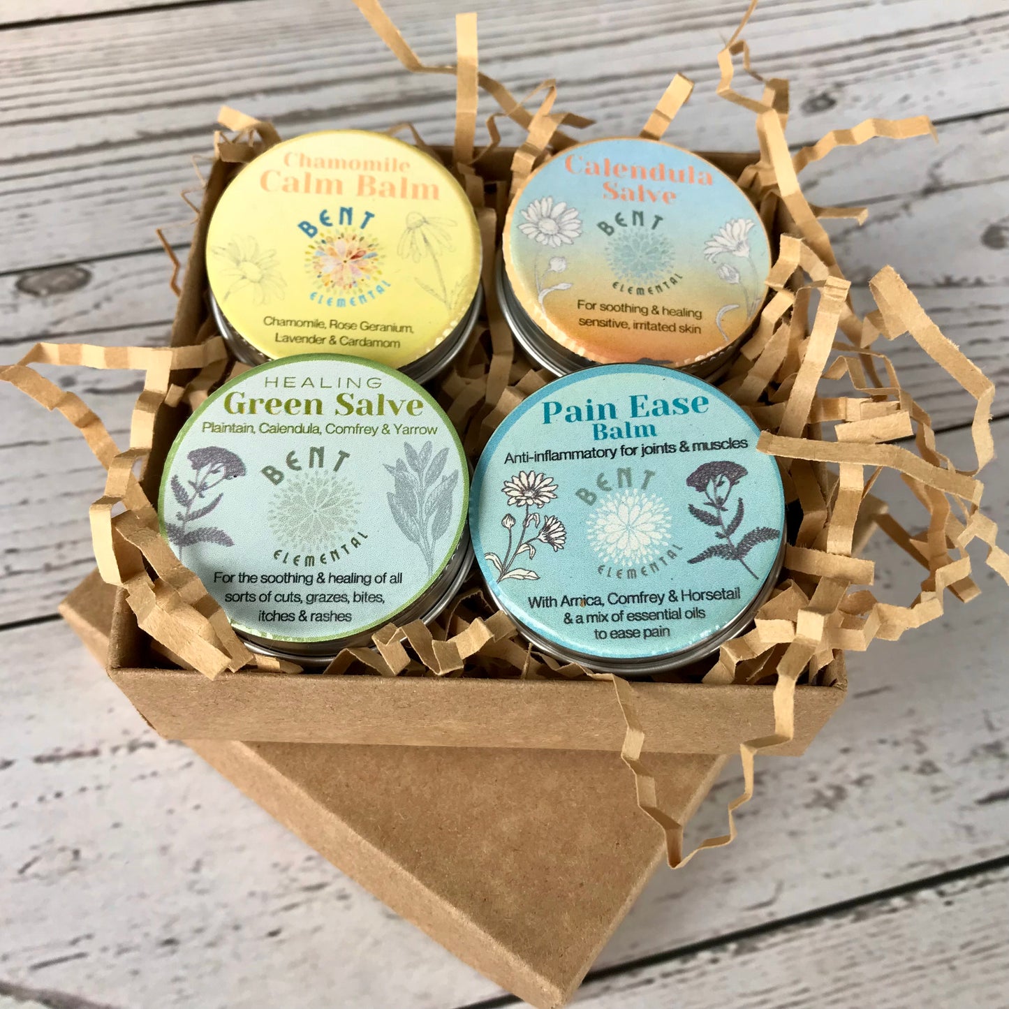 Balm Sampler