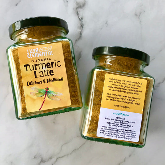 Turmeric Latte