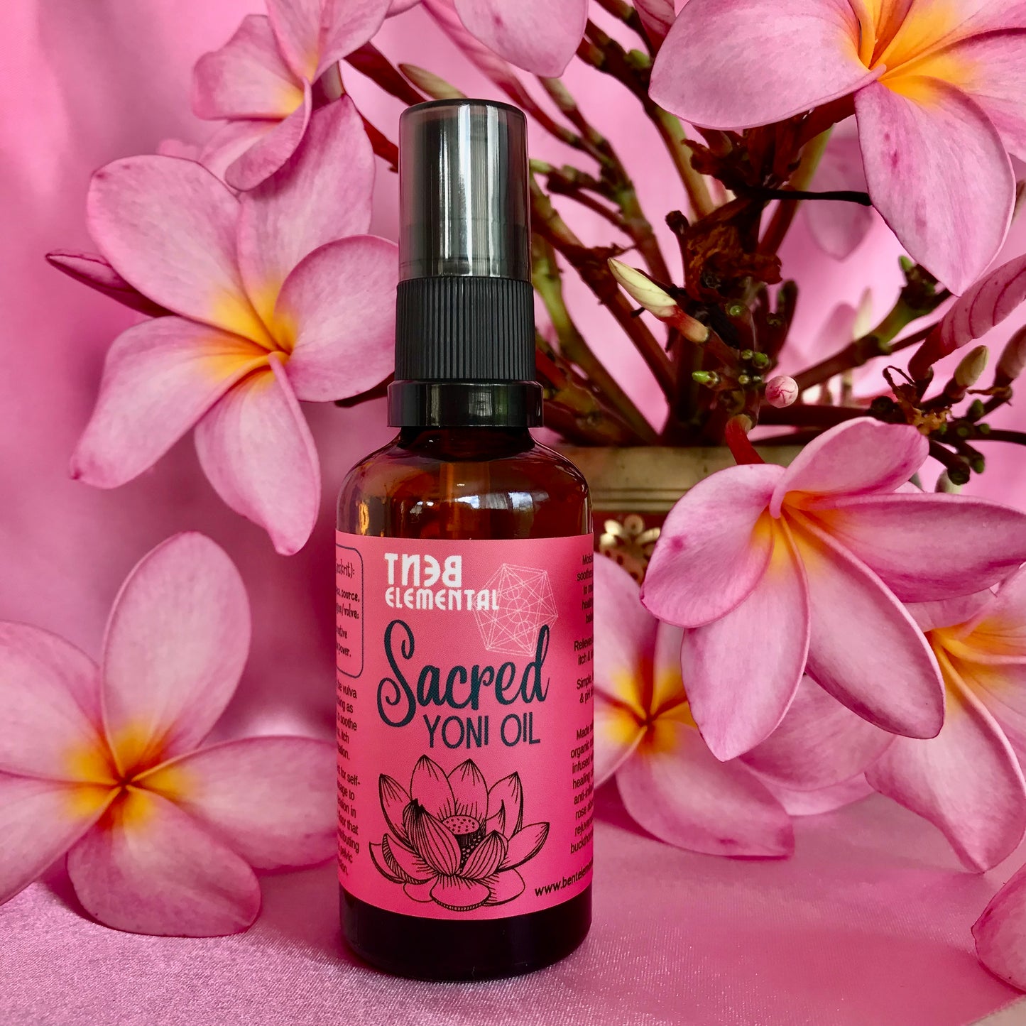 Sacred Yoni Oil