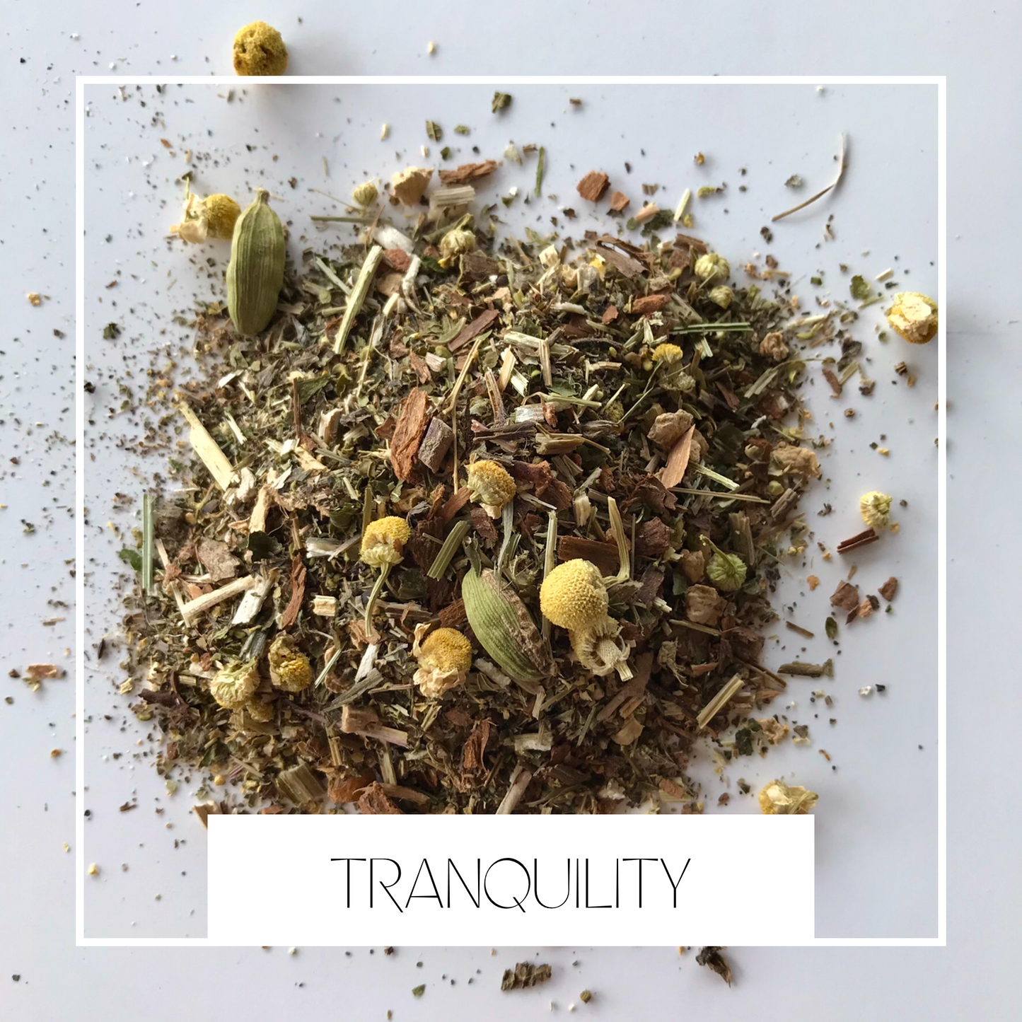 Organic Herbal Teas