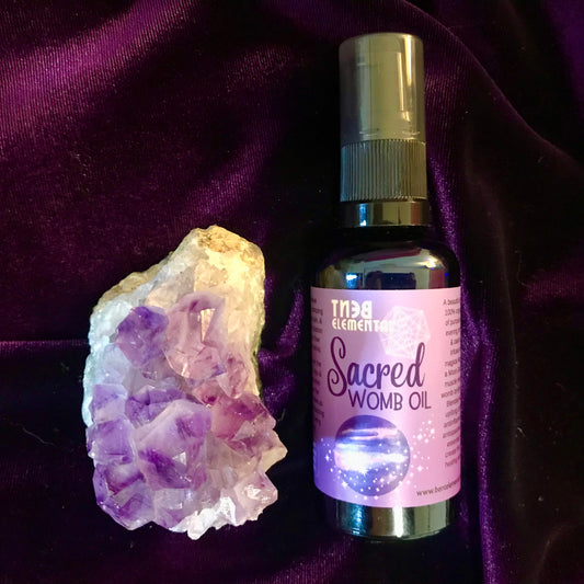 Sacred Womb Oil