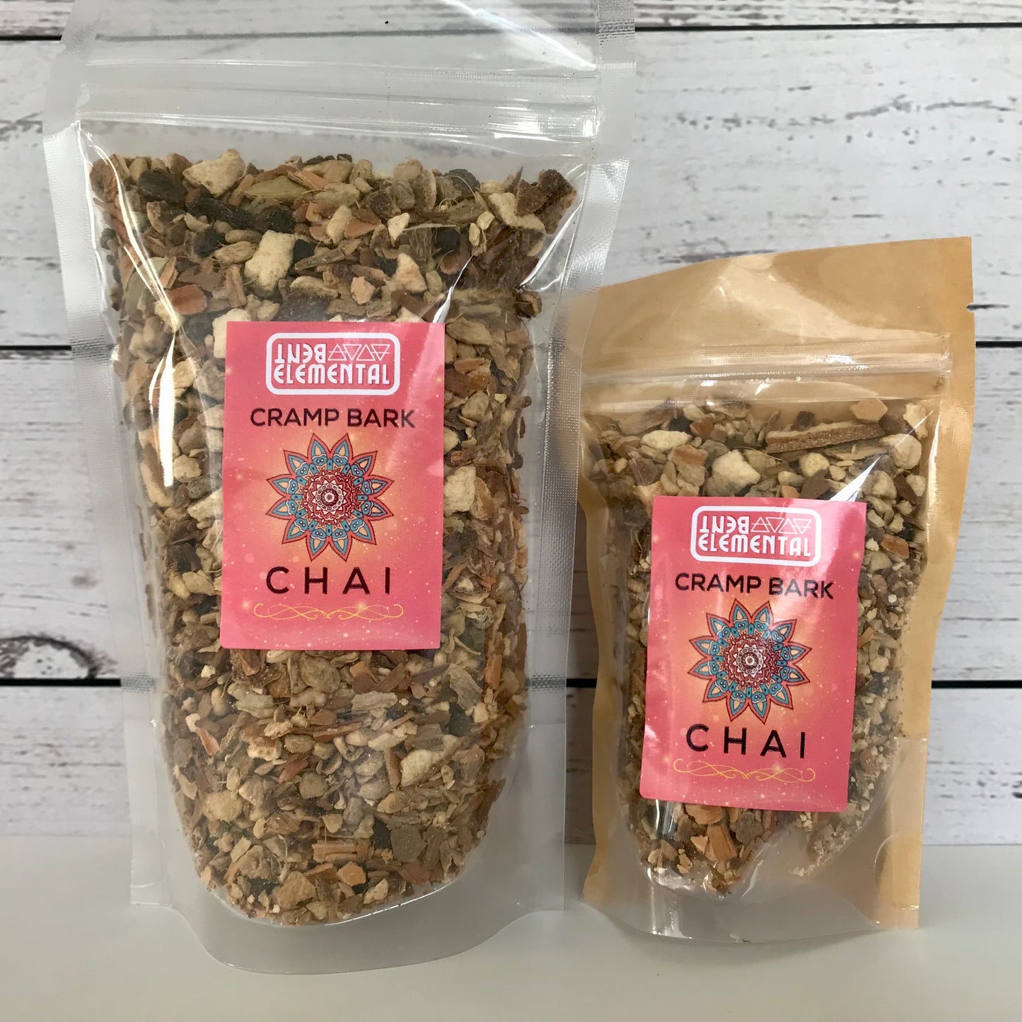 Cramp Bark Chai