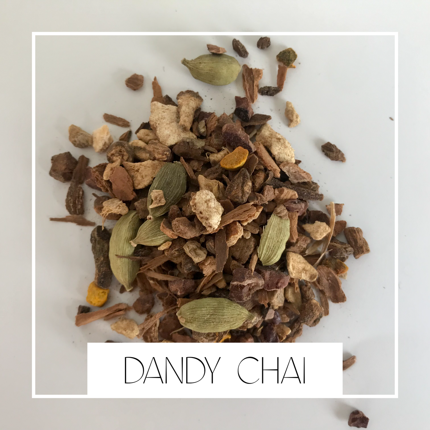 Dandy Chai