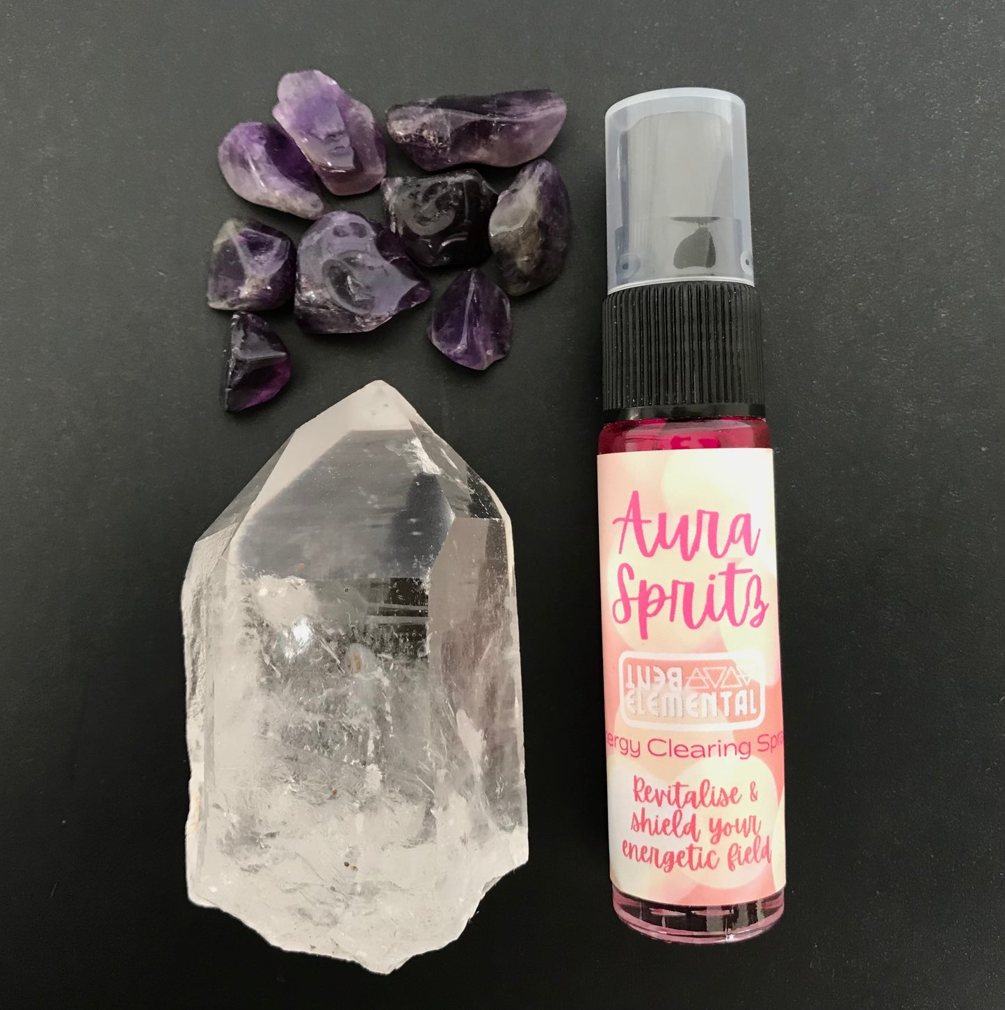 Aura Spritz Smudge Spray