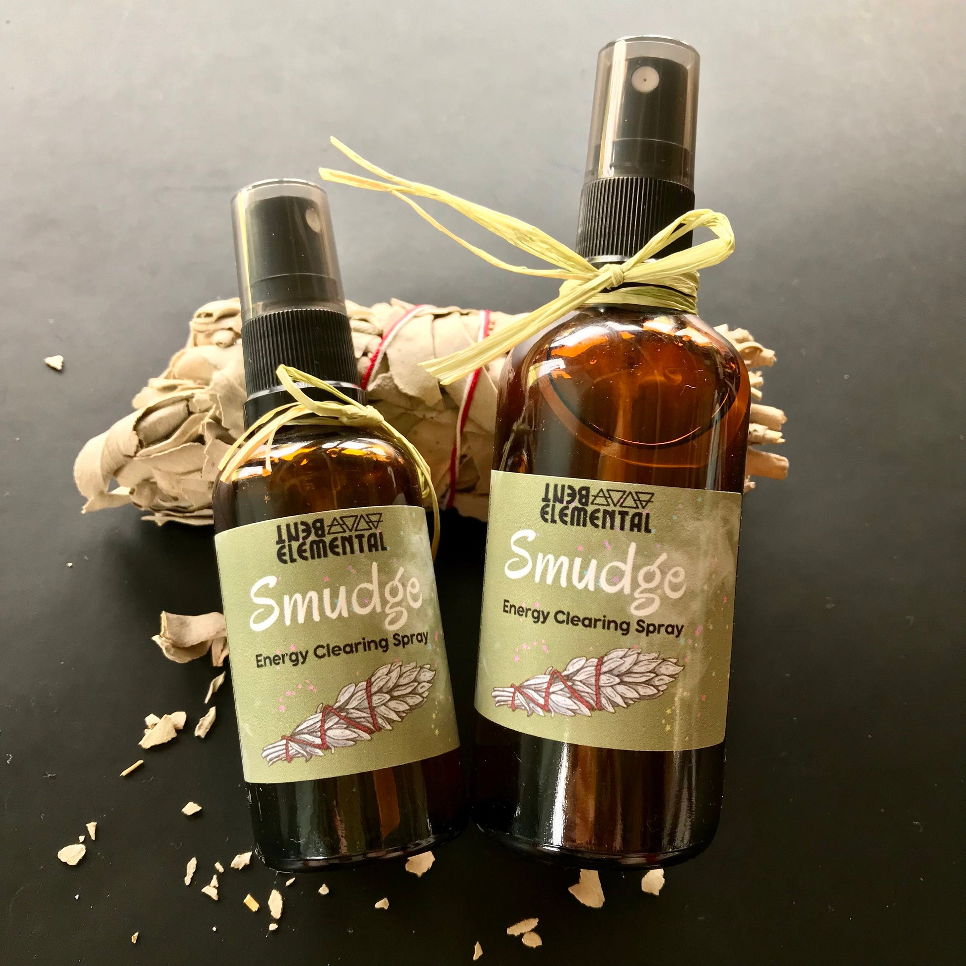 Smudge Energy Clearing Spray