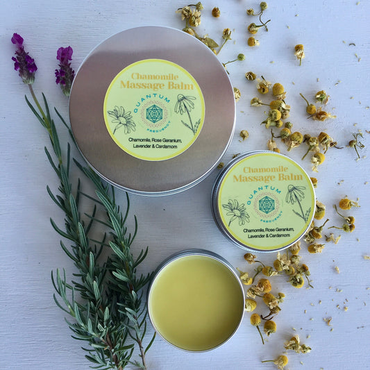 Chamomile Calm Balm | Massage Balm