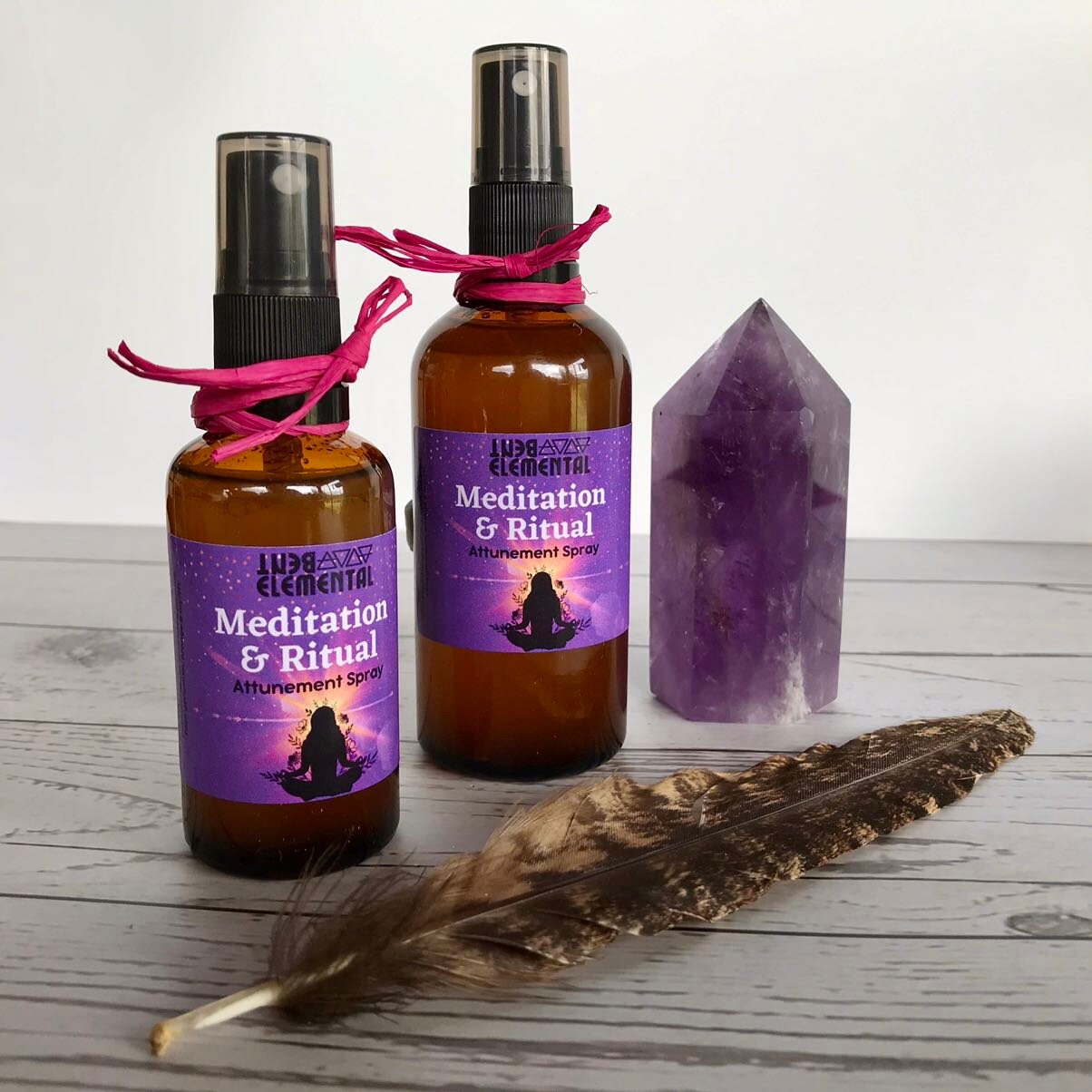 Meditation & Ritual Attunement Spray