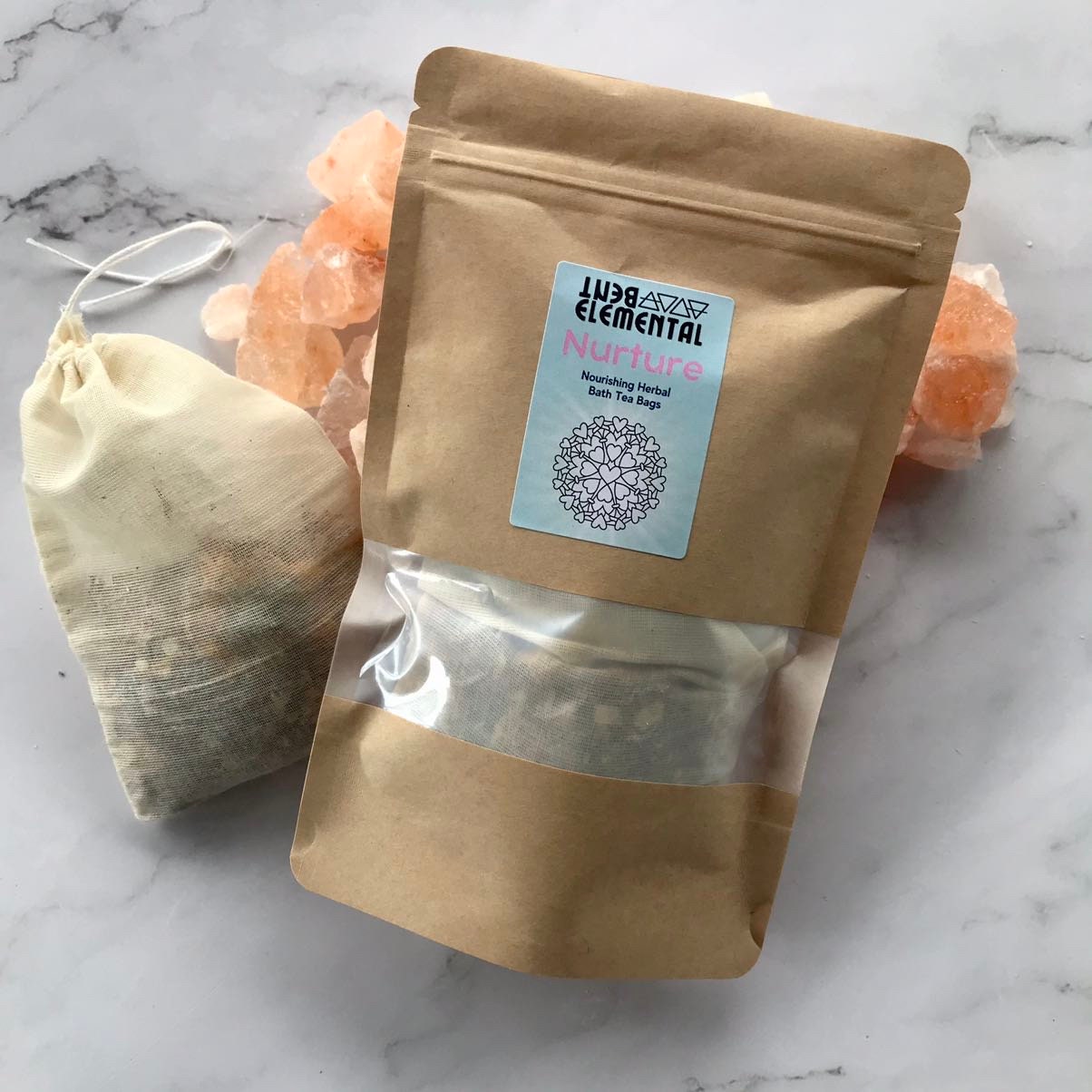 Herbal Bath Tea Bags