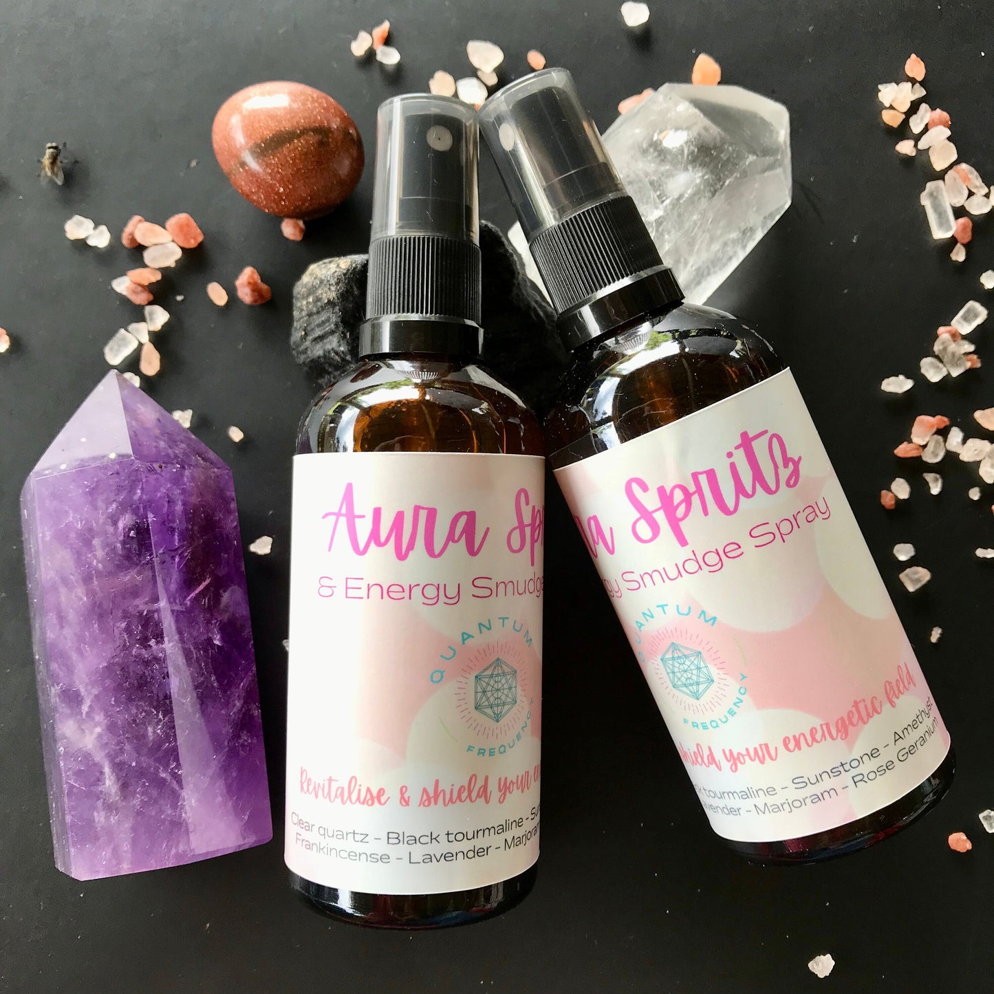 Aura Spritz Smudge Spray