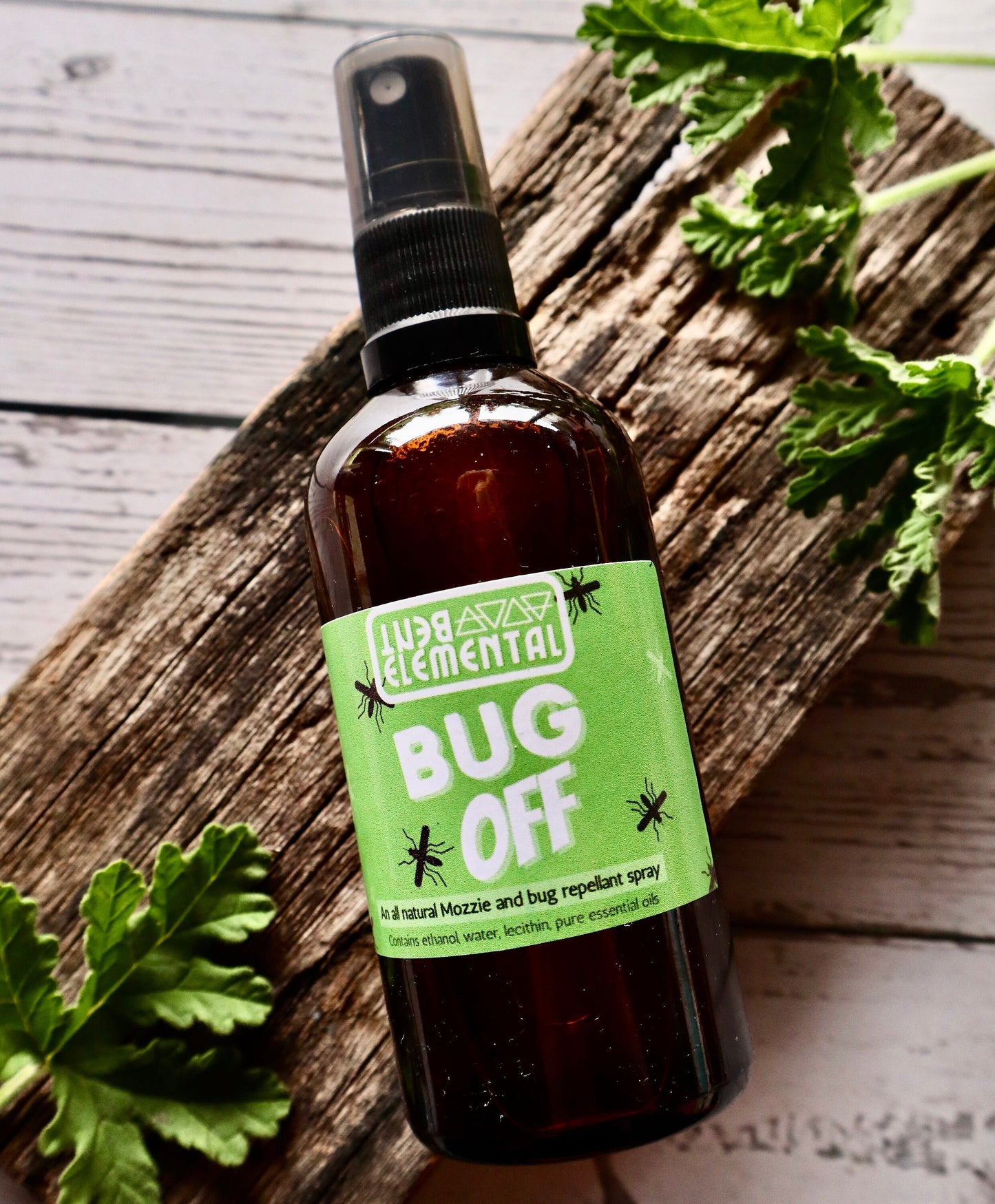 Bug Off - Natural Insect Repellant