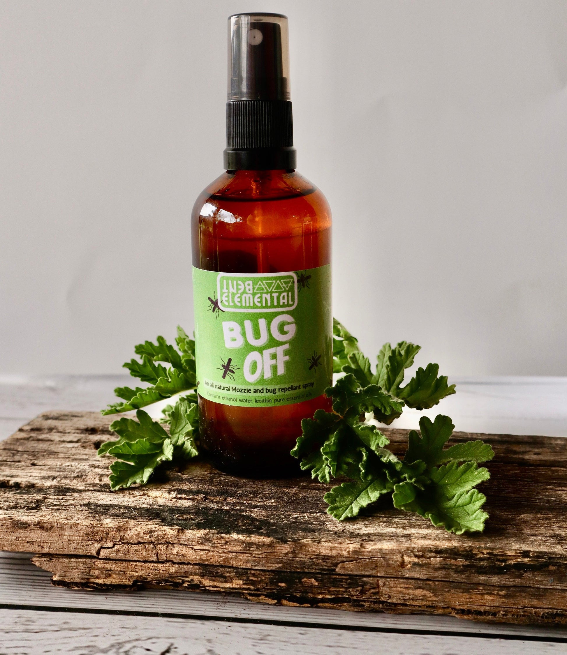 Bug Off - Natural Insect Repellant