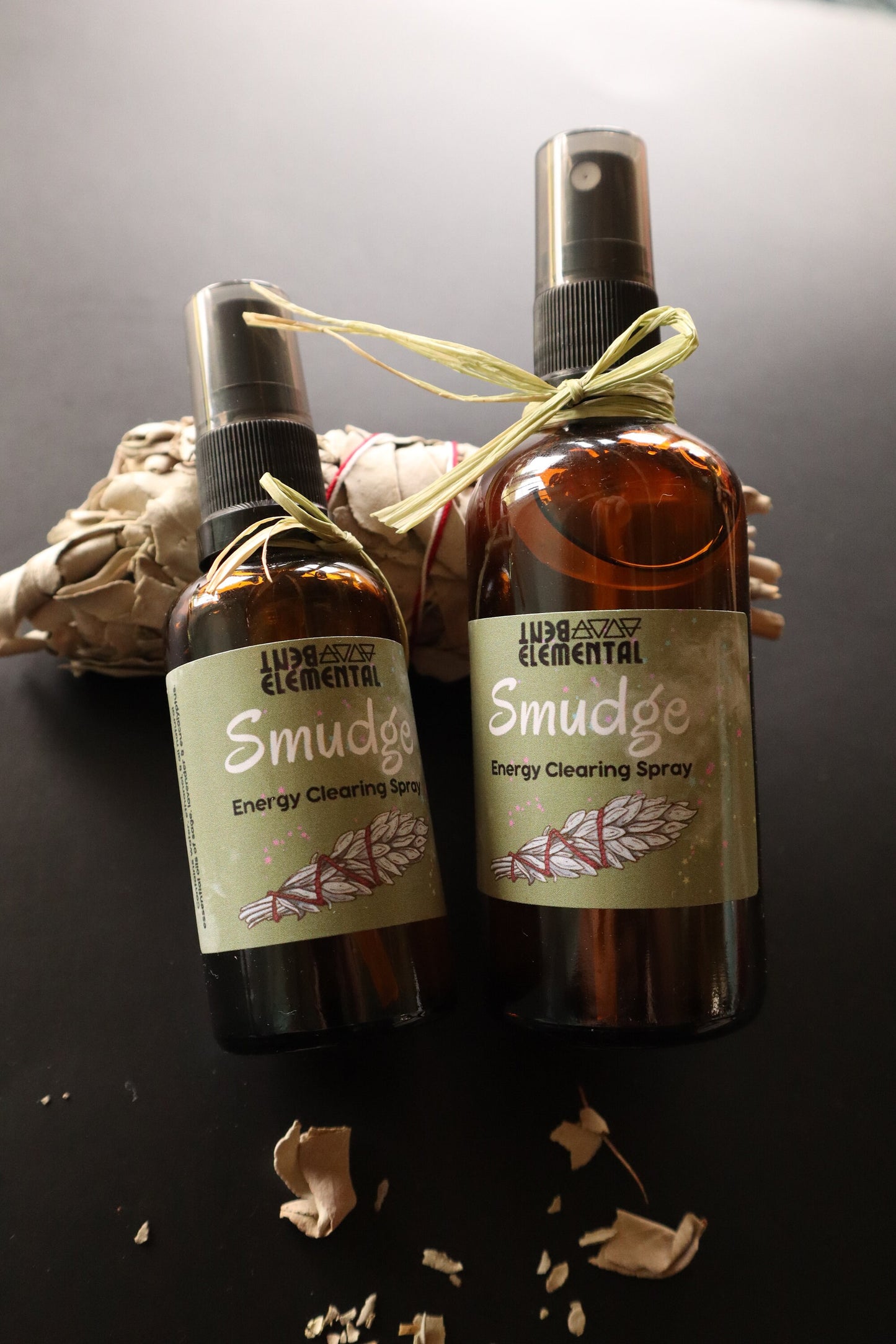 Smudge Energy Clearing Spray