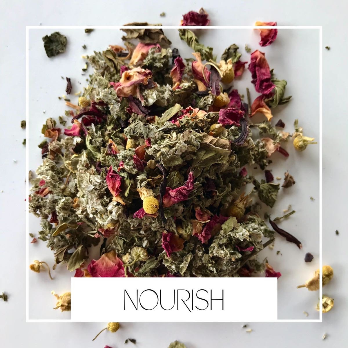 Organic Herbal Teas