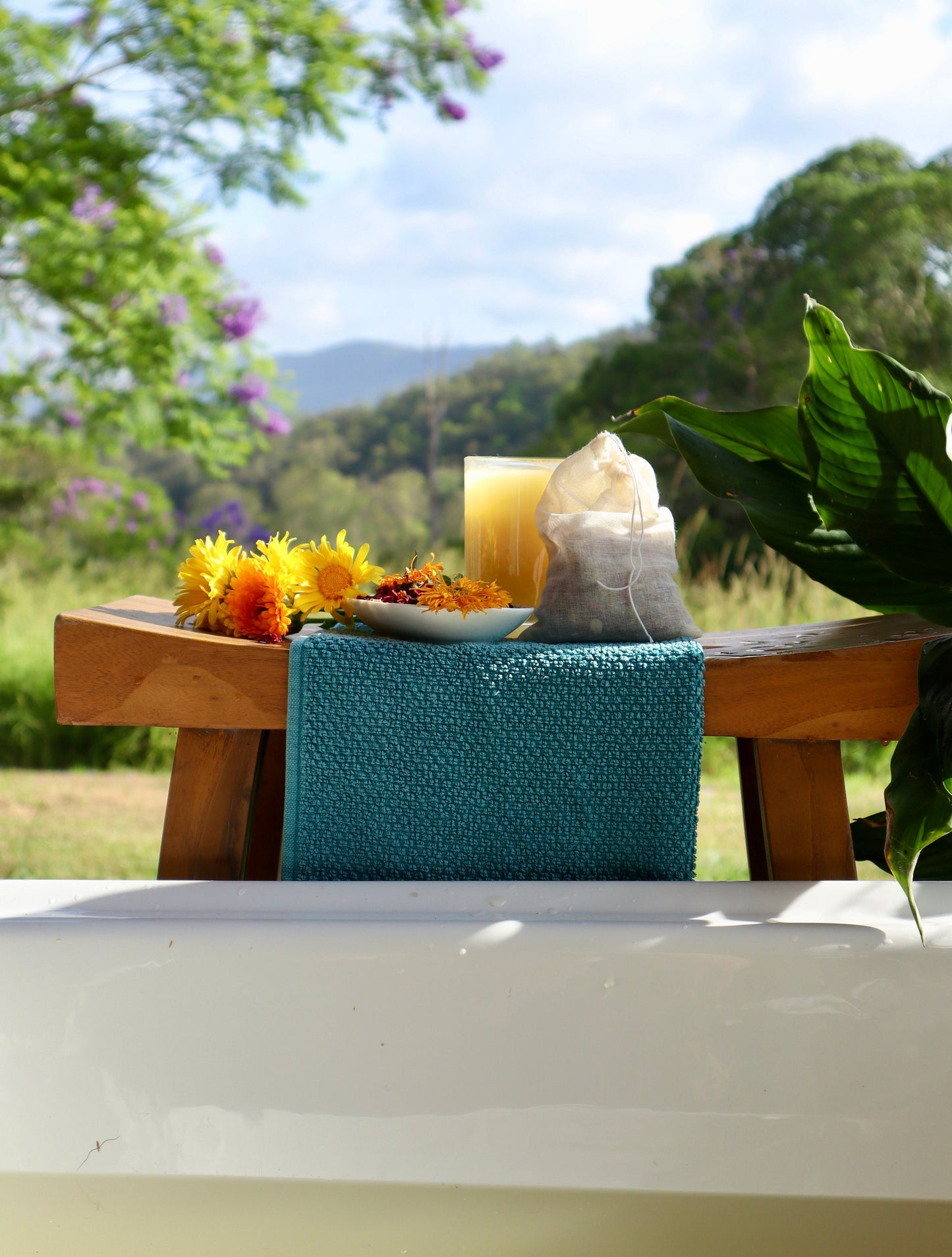 Herbal Bath Tea Bags