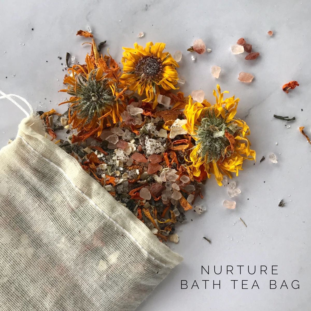 Herbal Bath Tea Bags