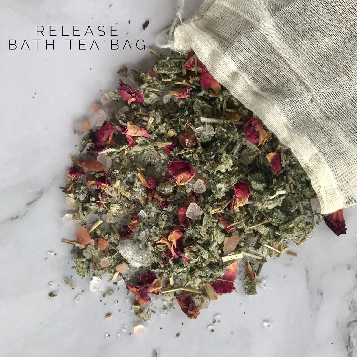 Herbal Bath Tea Bags