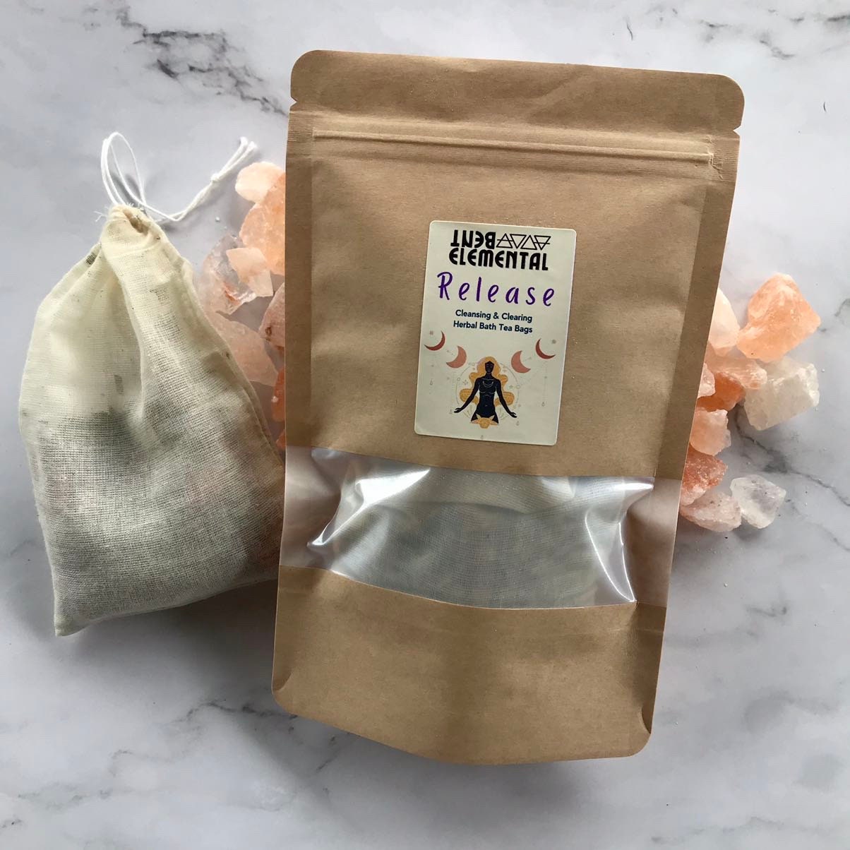 Herbal Bath Tea Bags