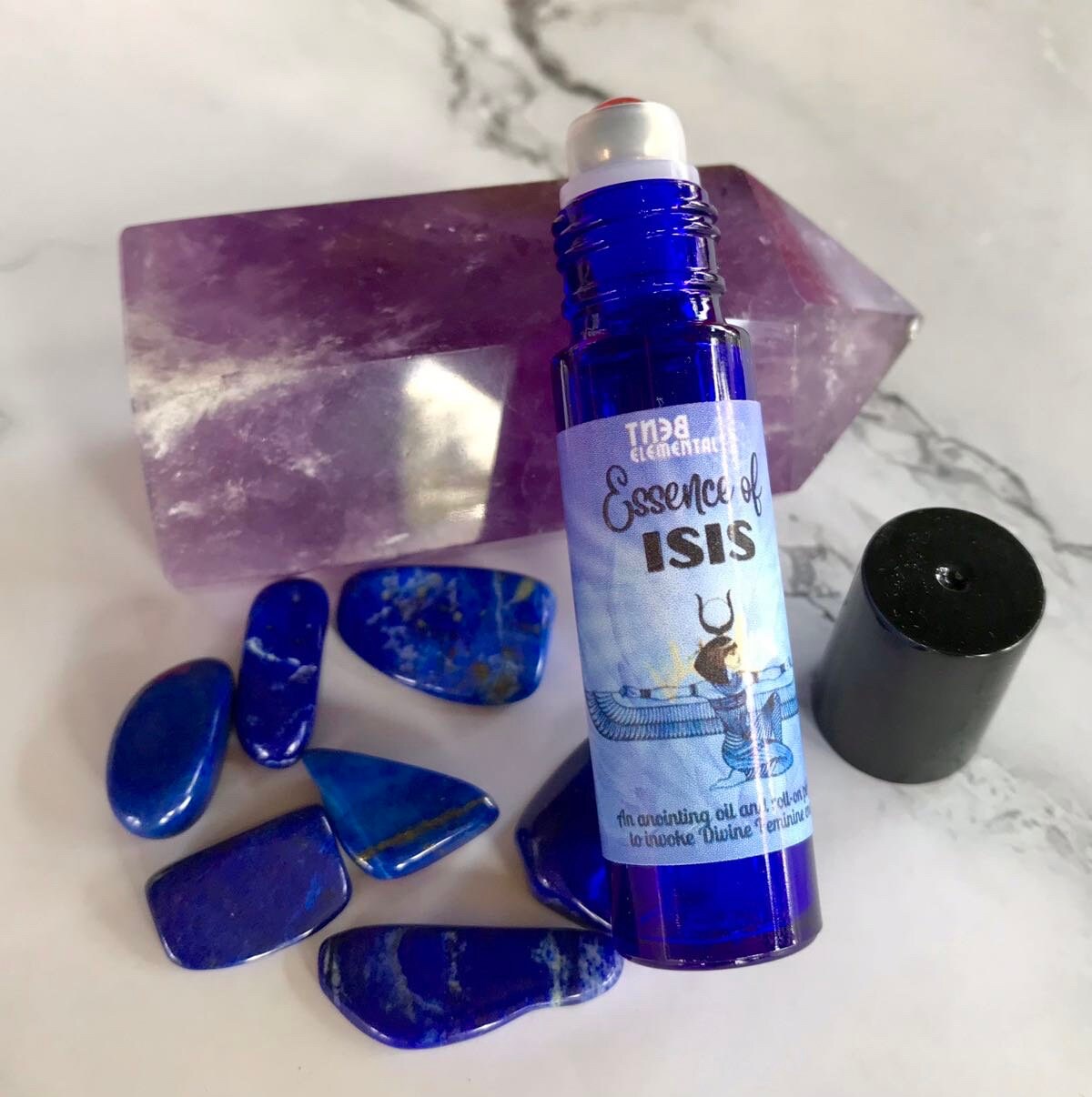 Essence of Isis | Anointing Oil & Non-toxic Perfume